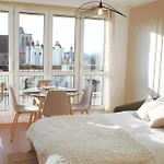 Cosy Avec Vue Degagee, Centre Du Mans