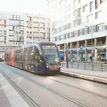 Cosy Avec Vue Dégagée, Centre Du Mans Appartement *