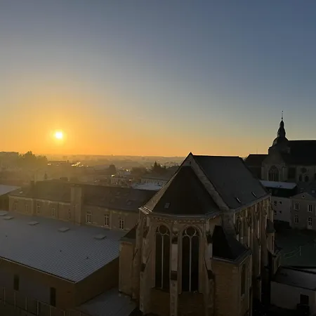 Appartement Cosy Avec Vue Degagee, Centre Du Mans Le Mans