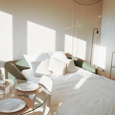 Cosy Avec Vue Degagee, Centre Du Mans