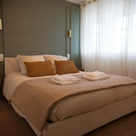 Cosy Avec Vue Degagee, Centre Du Mans Apartment Le Mans