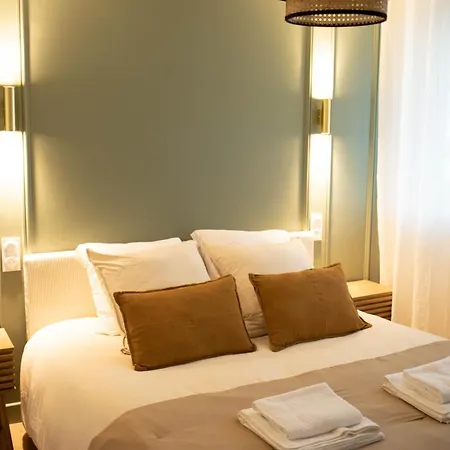 Cosy Avec Vue Degagee, Centre Du Mans Apartment Le Mans