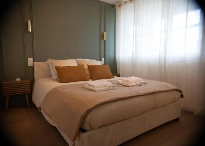 Cosy Avec Vue Dégagée, Centre Du Mans Appartement Le Mans