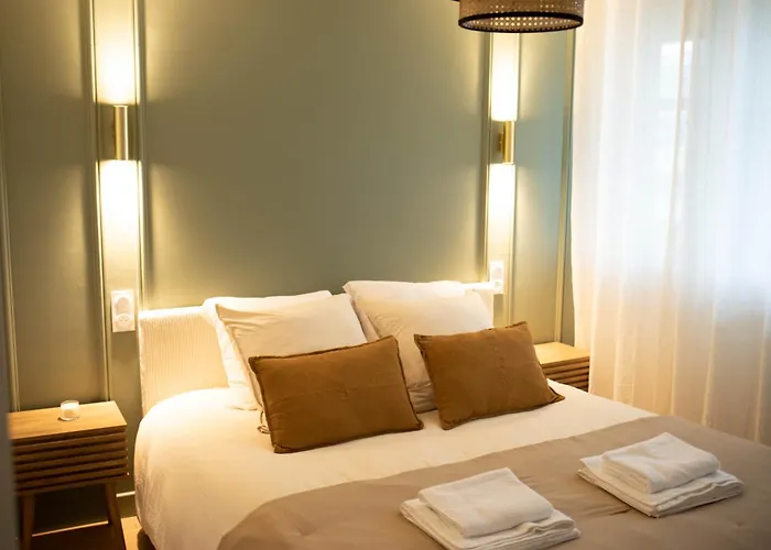 Cosy Avec Vue Degagee, Centre Du Mans Apartment Le Mans