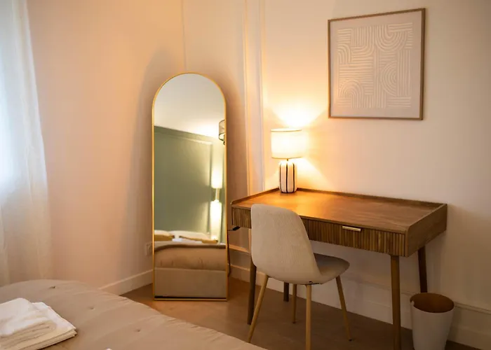 Cosy Avec Vue Degagee, Centre Du Mans