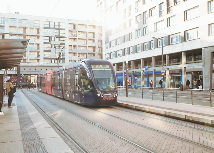 Cosy Avec Vue Dégagée, Centre Du Mans Appartement *